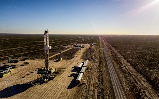 Winchester Energy’s latest Mustang well achieves ‘excellent’ oil and gas shows