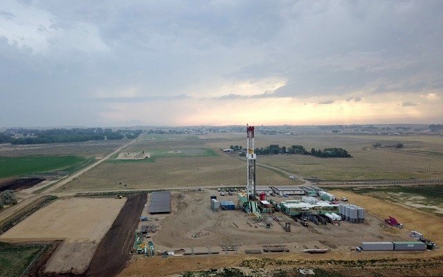 Winchester Energy observes oil and gas shows in Caddo Formation at White Hat 20#3