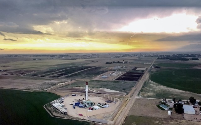 Winchester Energy starts testing and completion of lower sands at Lightning oil discovery well