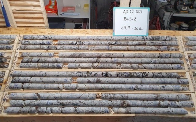 Winsome Resources intercepts ‘impressive’ lithium mineralisation at Canadian project