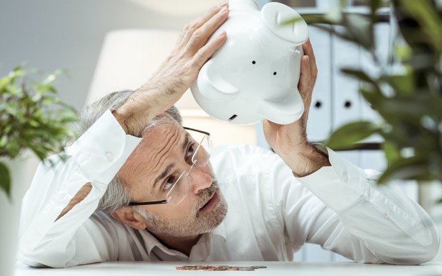 Withdrawing super early was a $5.4 billion mistake