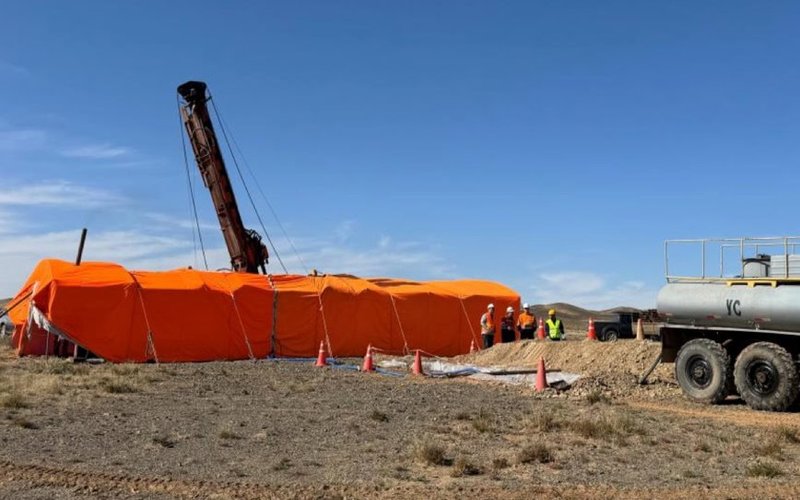 Woomera Mining commences dual-focused drilling of high-grade copper-gold zone at Bronze Fox