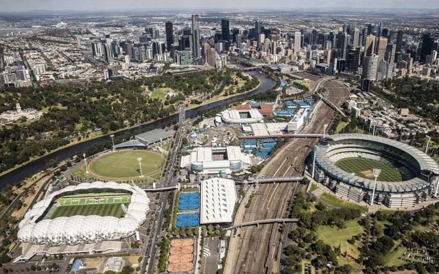 World’s fastest growing sport coming to Melbourne later this year