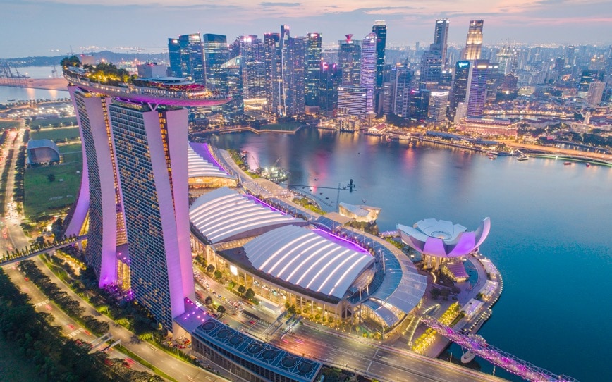 World’s largest crypto event TOKEN2049 to end with multi-sensory music experience at iconic Marina Bay Sands