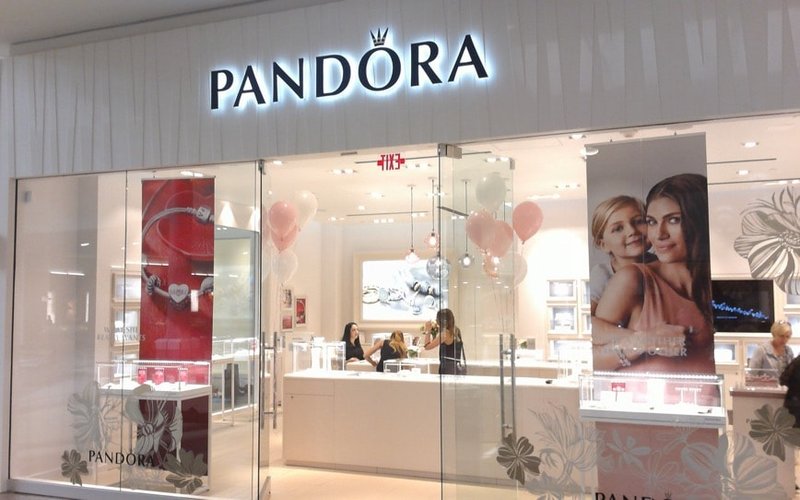 World’s largest jeweller Pandora to use recycled instead of newly mined silver and gold