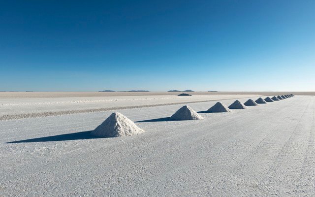 World’s largest lithium resources could be up for grabs as political upheaval grips Bolivia