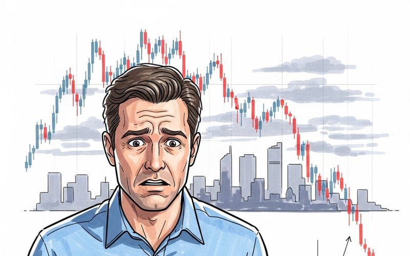 Wrap: Four months of gains wiped out in $37 billion rout