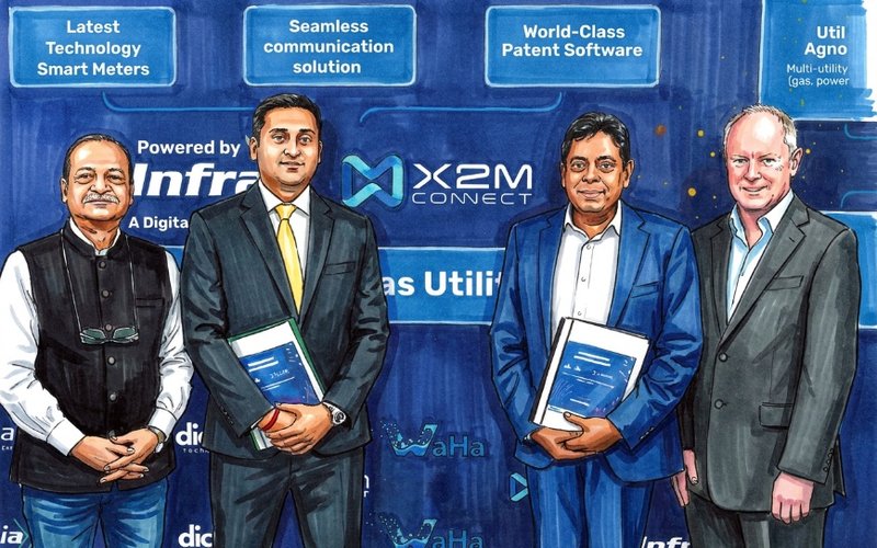 X2M Connect Lands First High-Density GPU Data Centre Contract Valued at More than $250m