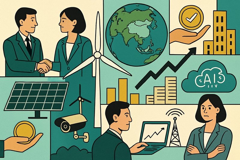 X2M Connect Raising $4.9m to Retire Debt and Fuel Renewable Energy-AI Expansion