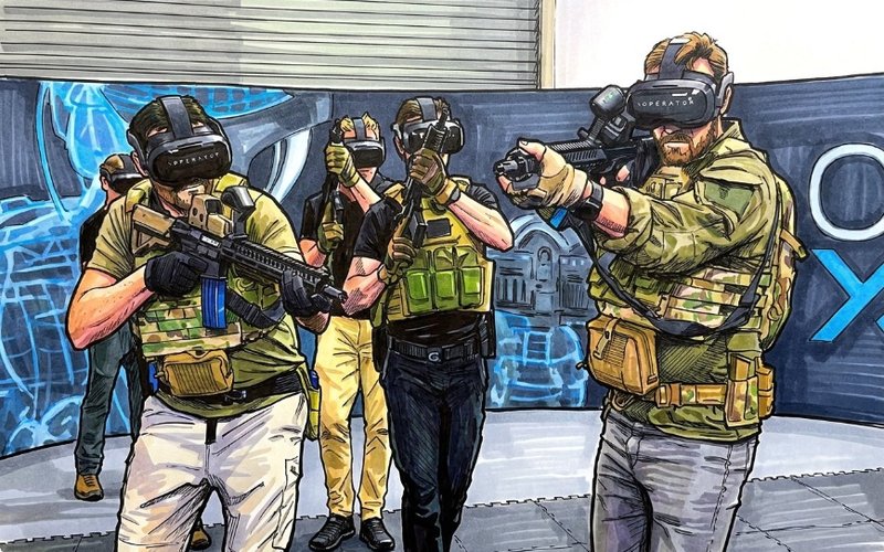 Xreality Group Launches MR-1 with First Commercial Sale as US DoD Project Reaches Completion