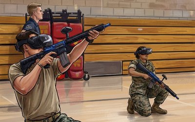 xReality Group Wins First US Marine Corps Order for OP-2 Interceptor System