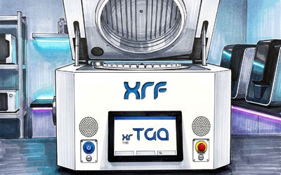 XRF Scientific Rides Accelerated Equipment Growth to Notch Record Revenue