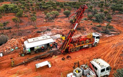 Yandal Resources Confirms High-Grade Gold Mineralisation at Arrakis Discovery