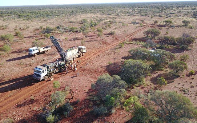 Yandal West gives up further gold for Great Western Exploration