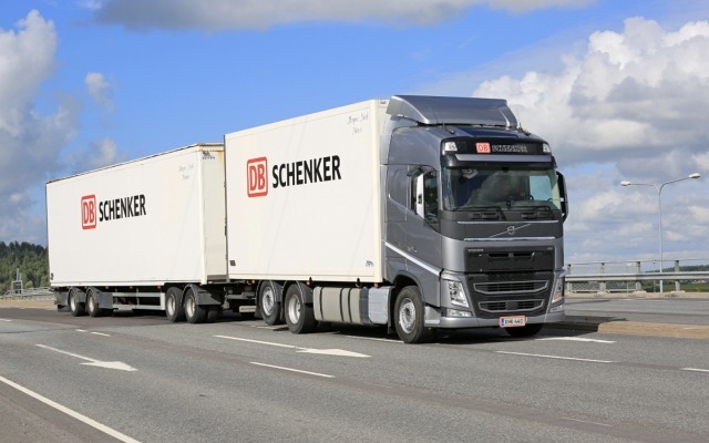 Yojee signs provisional deal with logistics giant DB Schenker