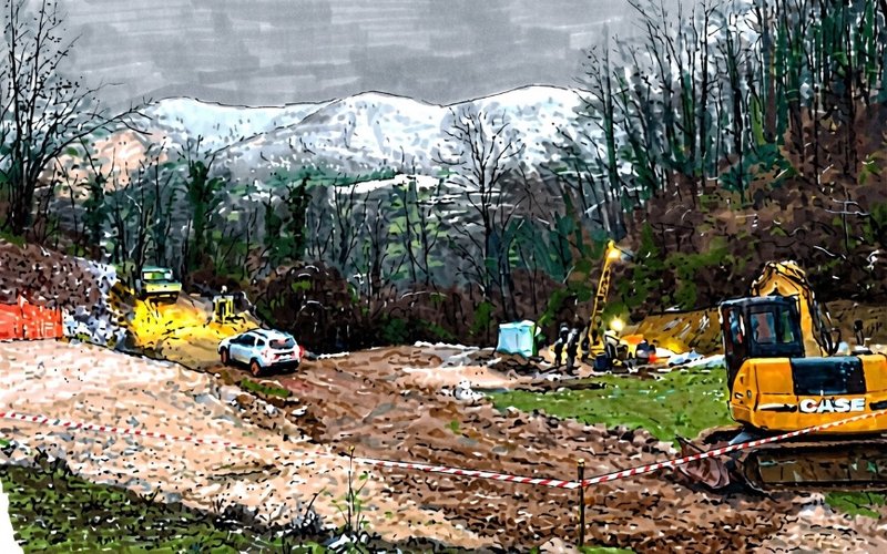 Yugo Metals Completes European Exchange Listings as Sinjakovo Drilling Progresses