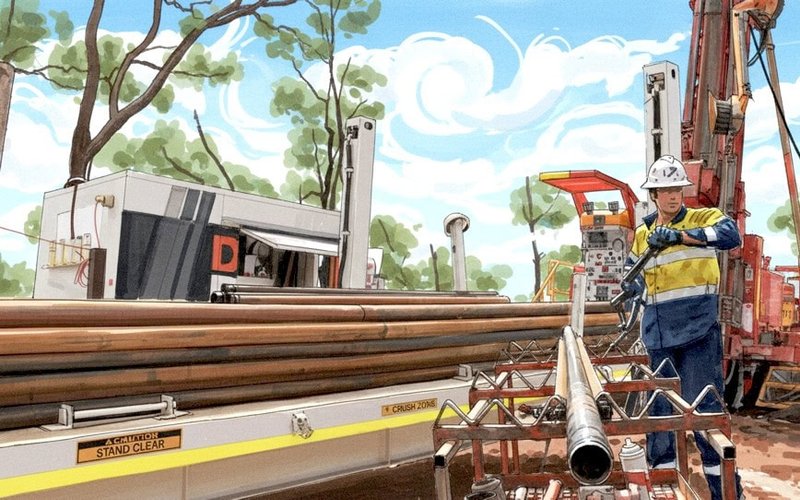 Zenith Minerals to Accelerate Drilling at Promising Red Mountain Gold Project in Queensland