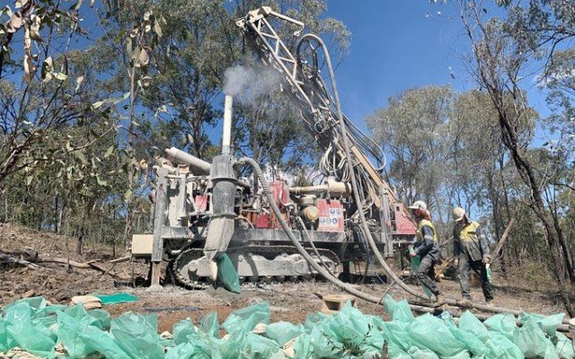 Zenith Minerals takes another step forward in its multi-million-ounce gold hunt