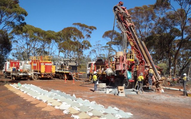 Zenith Minerals confirms high-grade gold zones at Split Rocks