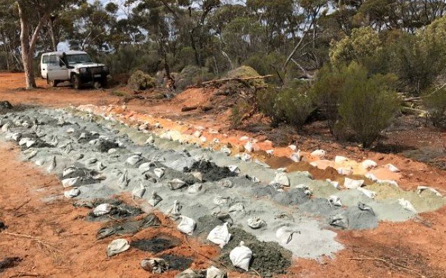 Zenith Minerals extends and confirms new gold zones at Split Rocks