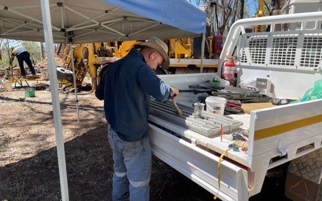 Zenith Minerals extends high-grade gold zone at Red Mountain project