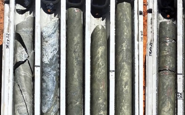 Zenith Minerals reports strong copper drill results at Develin Creek