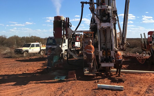 Zenith Minerals and Rumble Resources make further zinc-lead discoveries at Earaheedy