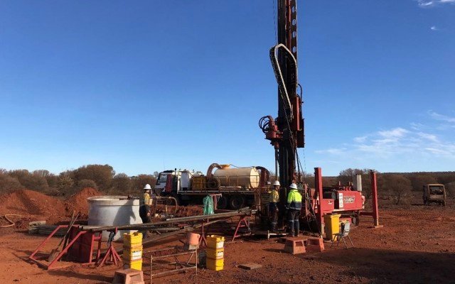 Zenith Minerals and Rumble Resources reveal new record drill result at Earaheedy zinc project