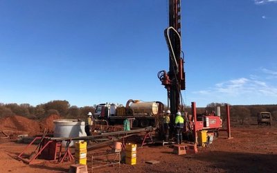 Zenith Minerals and Rumble Resources reveal new record drill result at Earaheedy zinc project