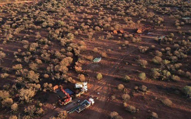 Zenith Minerals and Rumble Resources resume drilling Kalitan feeder zone to unlock more potential