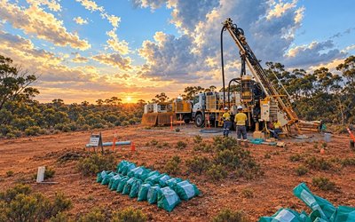 Zenith Minerals Strengthens Dulcie Central Gold Corridor with Latest Drilling Results