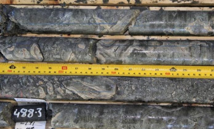 Zinc of Ireland receives high-grade zinc intercepts at McGregor