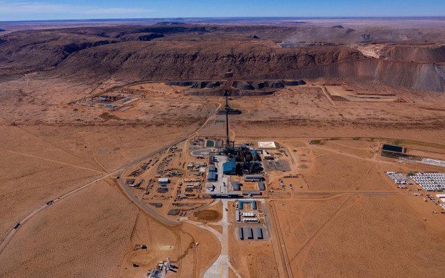 Zinc price on the rise amid Gamsberg suspension and market deficit