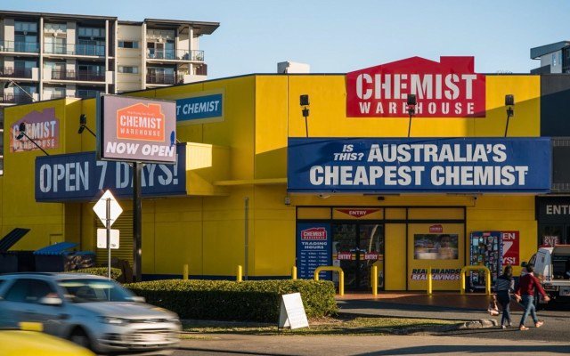 Zip adds pharmacy giant Chemist Warehouse to digital finance platform