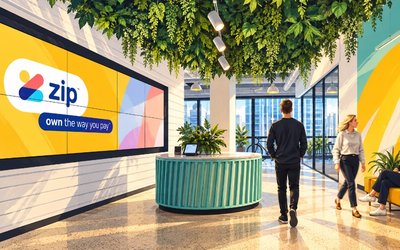 Zip Co Reaffirms Full-Year Earnings Target on Surging US Transactions