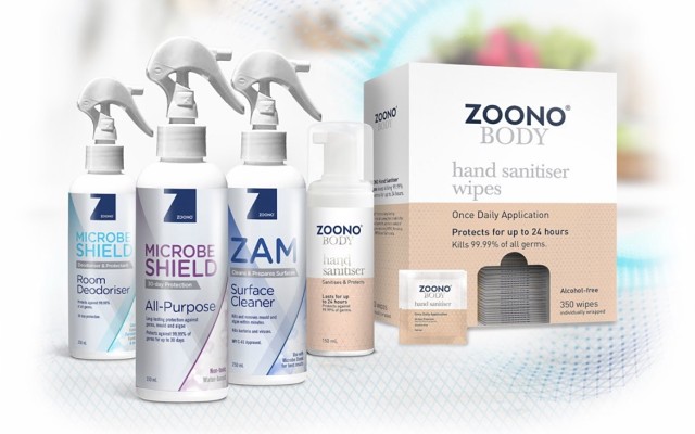 Zoono to sell swine flu treatment in China