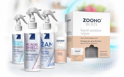 Zoono to sell swine flu treatment in China