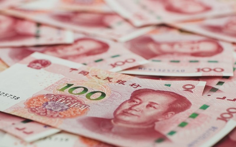 中国开始悄然实现世界贸易中的货币目标