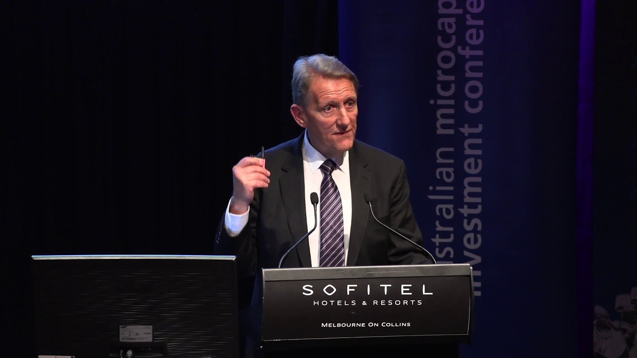 Actinogen Medical presentation at the 2019 Australian Microcap Investment Conference