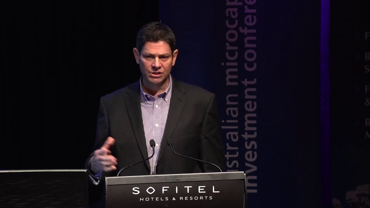 Altech Chemicals presentation at the 2019 Australian Microcap Investment Conference