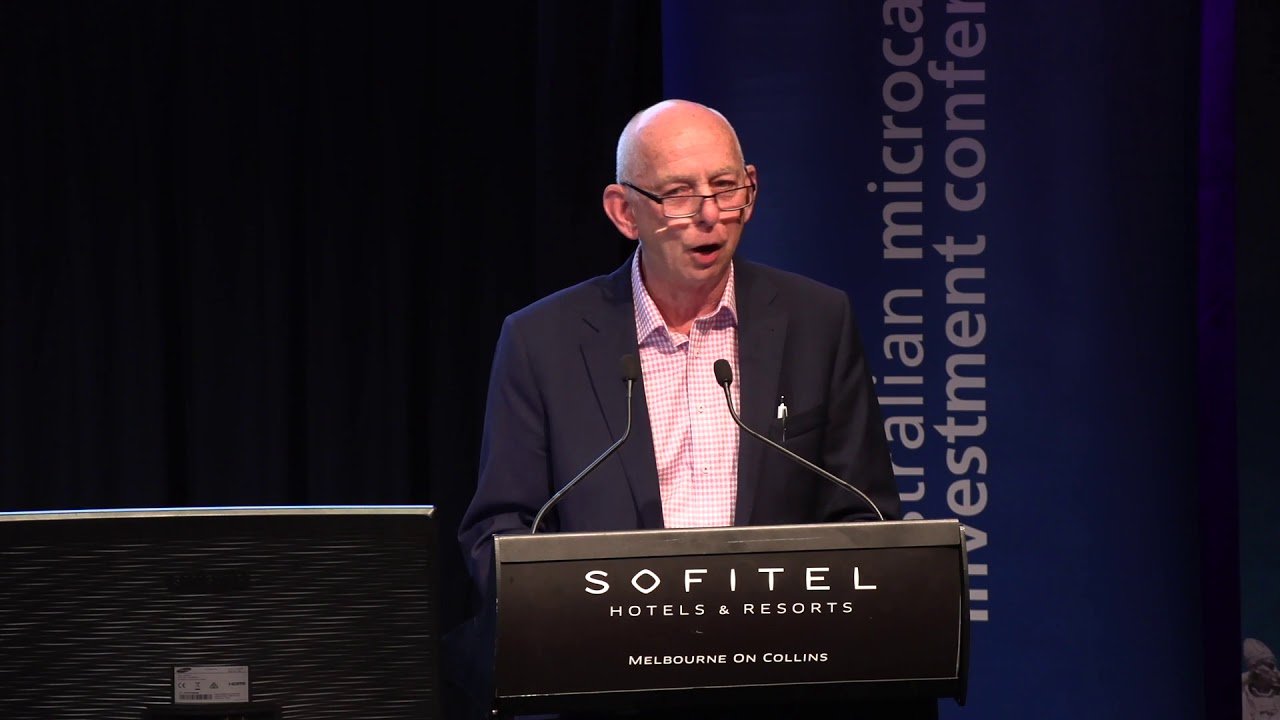 Australian Ethical Fund presentation at the 2019 Australian Microcap Investment Conference