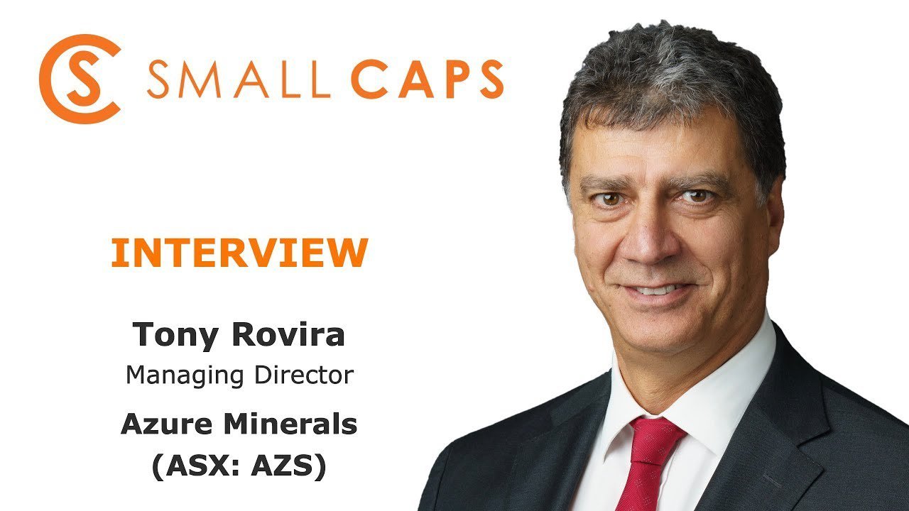 Azure Minerals continues building exploration success at its Andover nickel-copper project