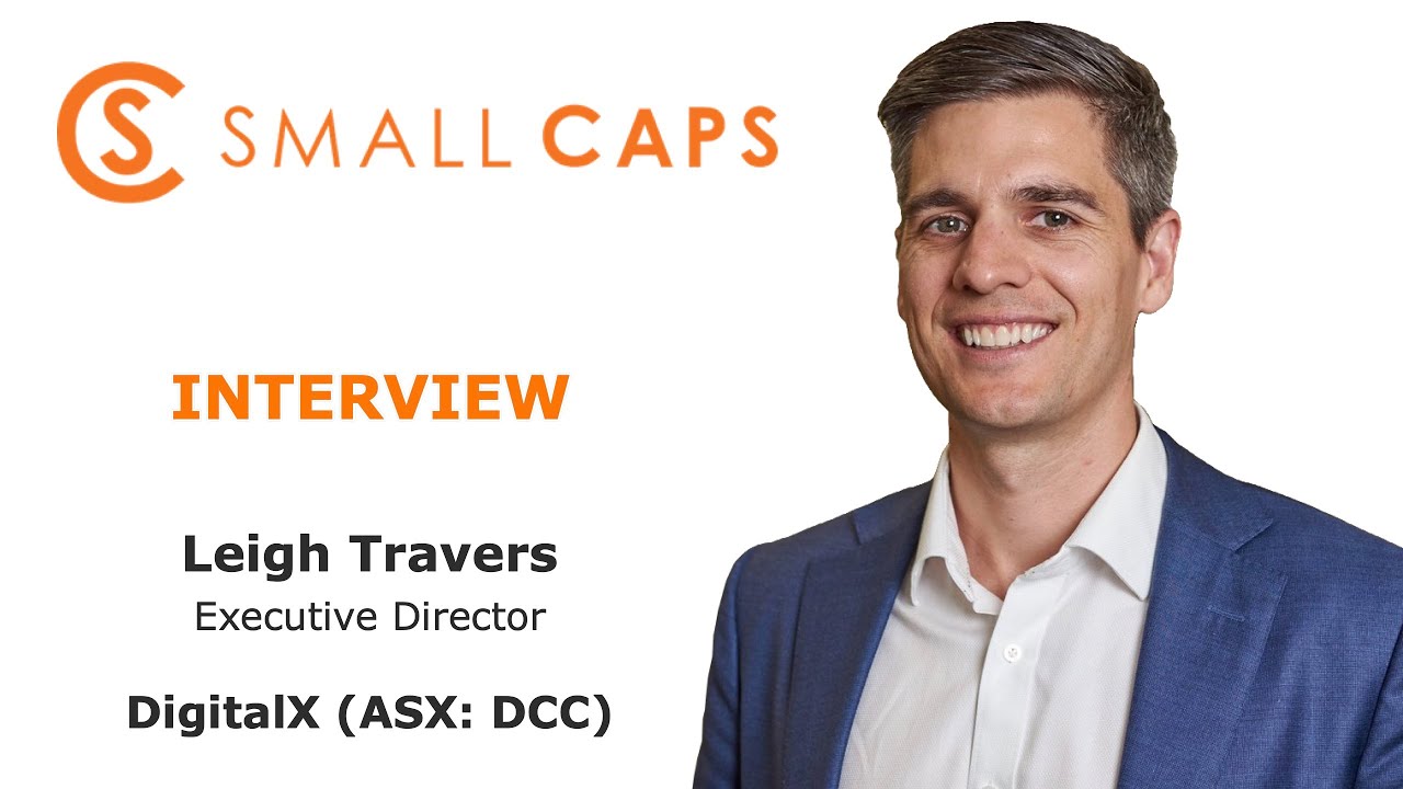 Bitcoin halving, future of cryptocurrency and blockchain technology (w/ Leigh Travers of DigitalX)