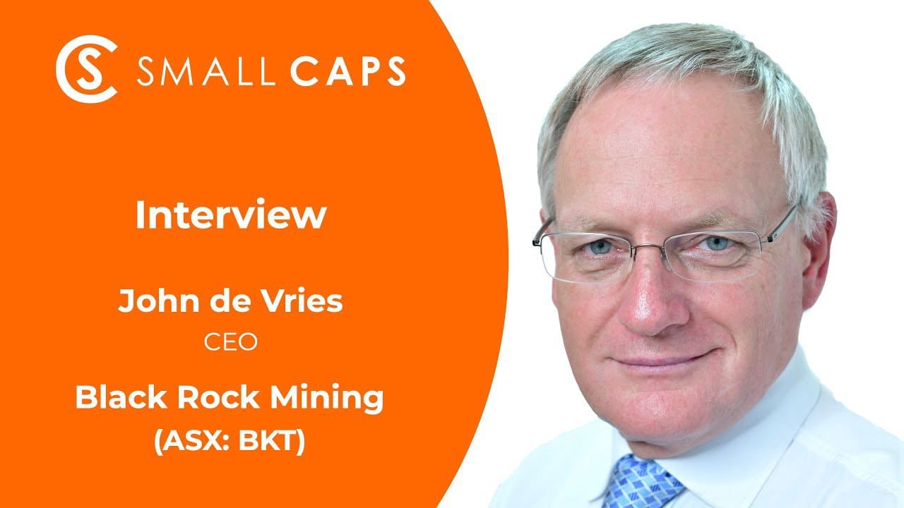 Black Rock Mining signs major Tanzanian project funding agreement