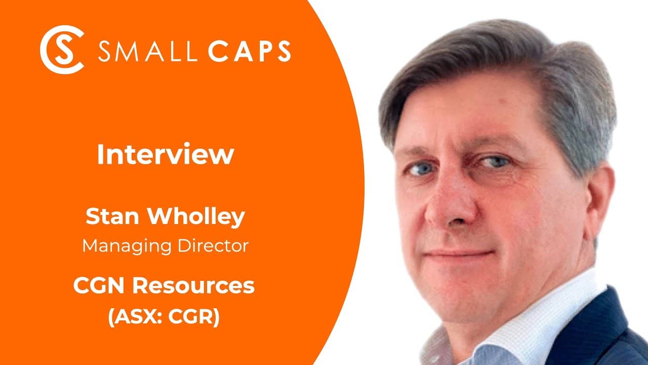 CGN Resources ready to hit the ground running at Webb in early 2024