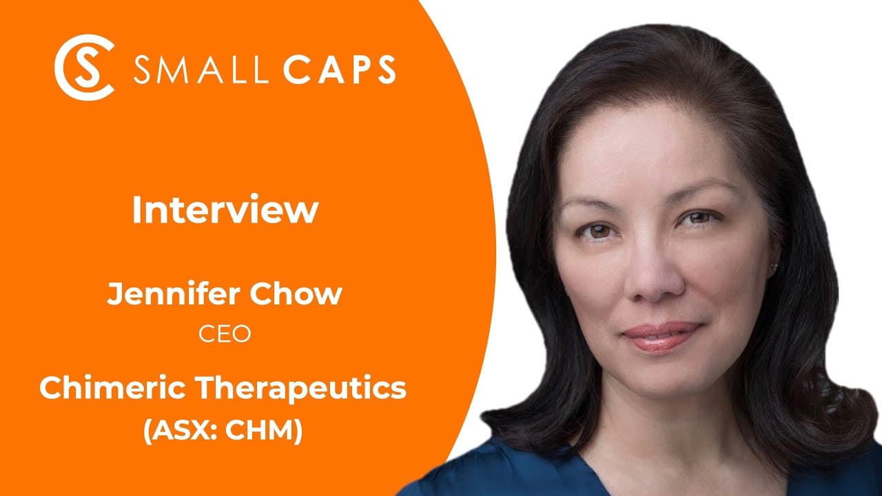 Chimeric Therapeutics achieves significant progress with latest brain cancer treatment trial