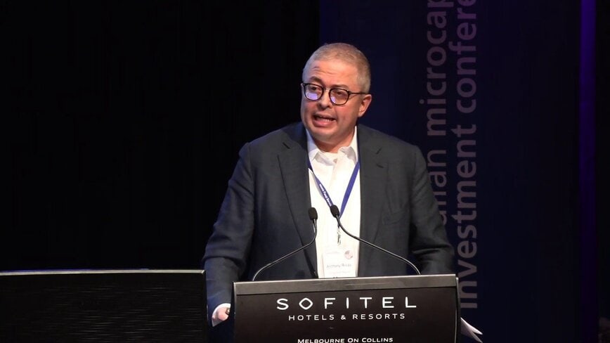 Collection House presentation at the 2019 Australian Microcap Investment Conference