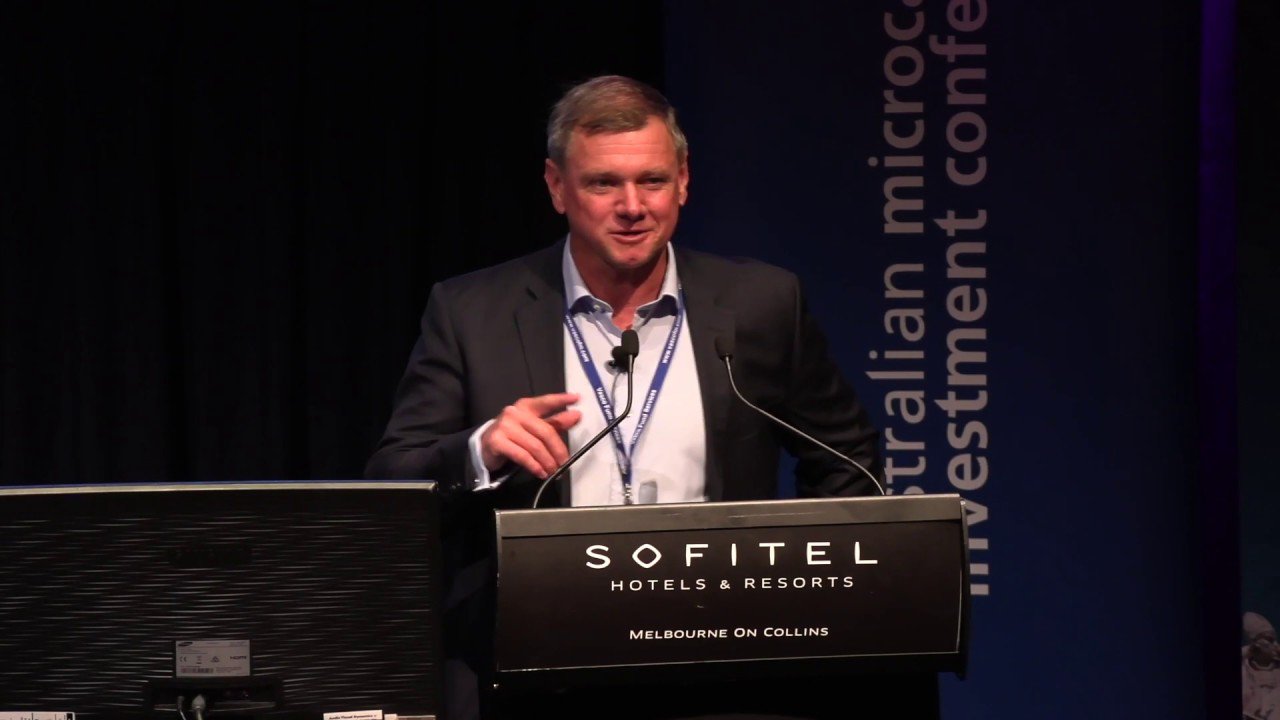 CV Check presentation at the 2019 Australian Microcap Investment Conference