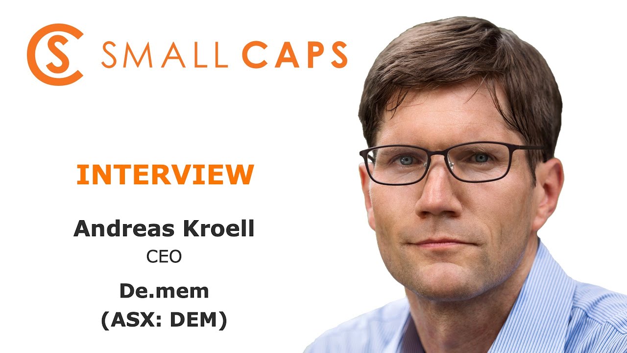 De.mem anticipates a record 2020 for its decentralised water and wastewater treatment business