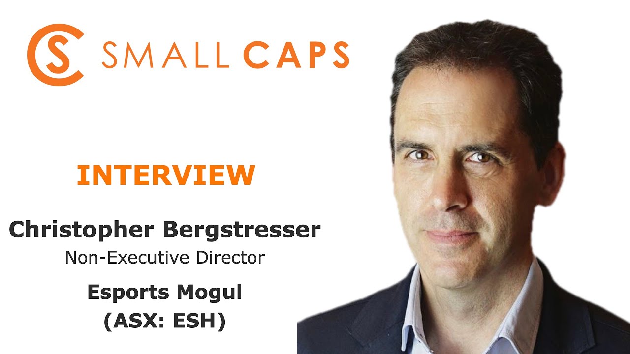 Esports Mogul pursues global video game expansion, while maintaining mogul.gg esports platform